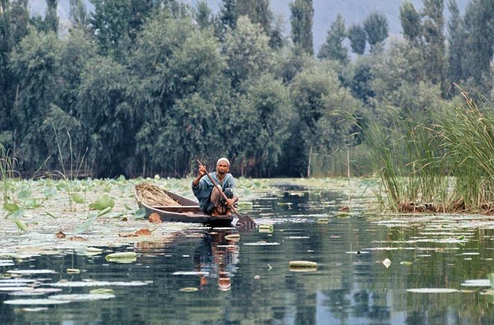 Srinagar Kashmir 1976