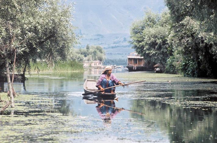 Srinagar Kashmir 1976