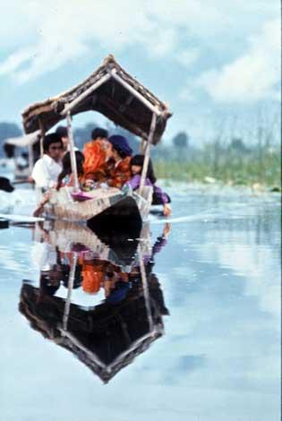 Srinagar Kashmir 1976