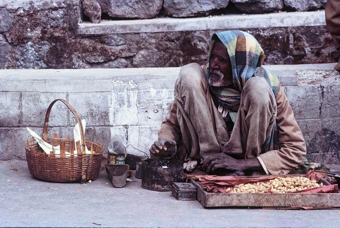 Benares india